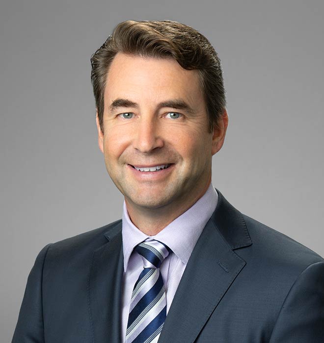 Greg Harper's portrait