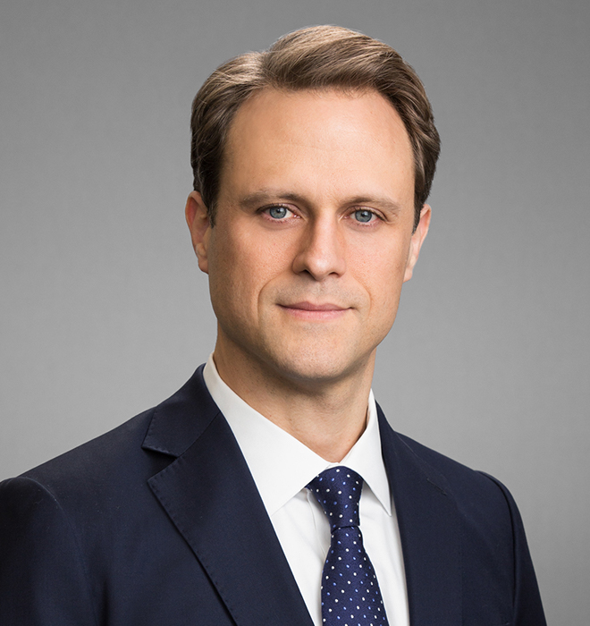 Tom Leslie's portrait