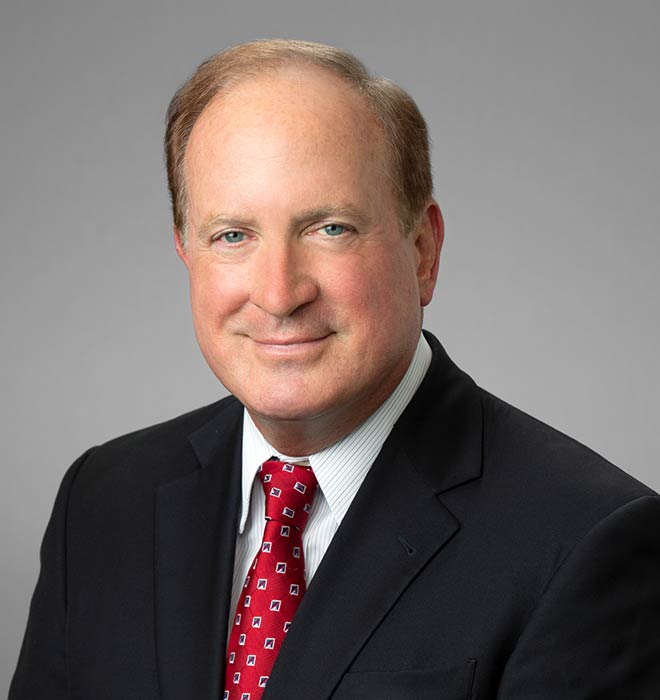 Brad Reese's portrait