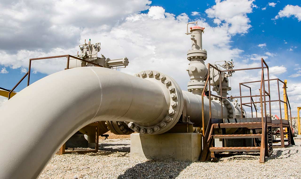 Blue Mountain Midstream's marketing pipes